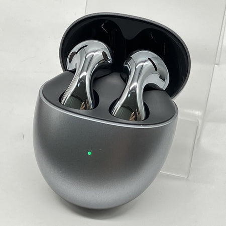 HUAWEI FreeBuds 5 シルバーフロスト ケース付き HUAWEI FreeBuds 5 - HUAWEI 日本