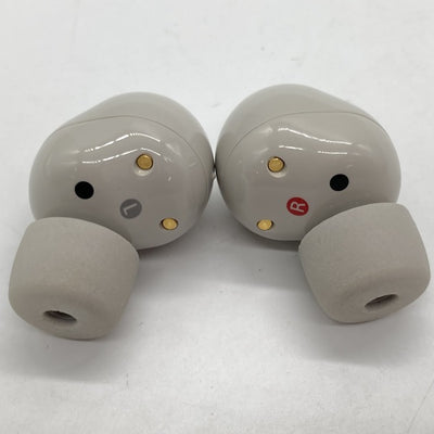 【中古】WF-1000XM5 S プラチナシルバー【秋葉原】