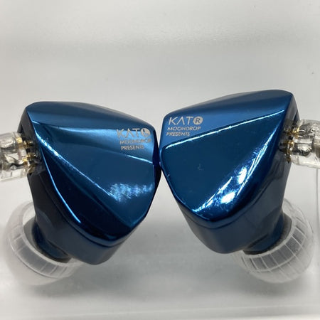 水月雨 (MOONDROP) 【中古】KATO Dark Blue【仙台】 – e☆イヤホン 水月雨 (MOONDROP) 【中古】KATO Dark Blue【仙台】 – e☆イヤホン