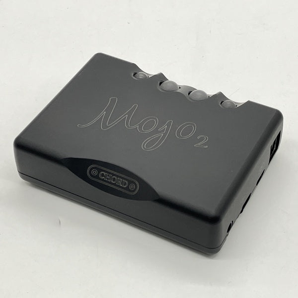 【中古】CHORD Mojo 2 Black 【CHO-MOJO2-BLK】【秋葉原】