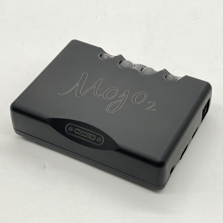 Chord Electronics 【中古】CHORD Mojo 2 Black 【CHO-MOJO2-BLK Chord Electronics 【中古】CHORD Mojo 2 Black 【CHO-MOJO2-BLK