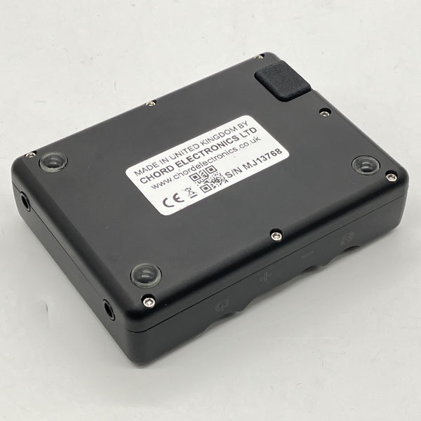 【中古】CHORD Mojo 2 Black 【CHO-MOJO2-BLK】【秋葉原】