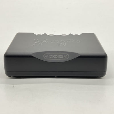 【中古】CHORD Mojo 2 Black 【CHO-MOJO2-BLK】【秋葉原】