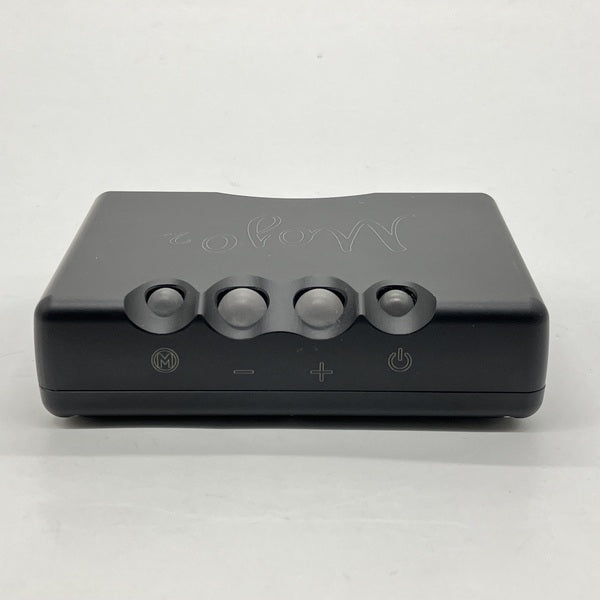【中古】CHORD Mojo 2 Black 【CHO-MOJO2-BLK】【秋葉原】