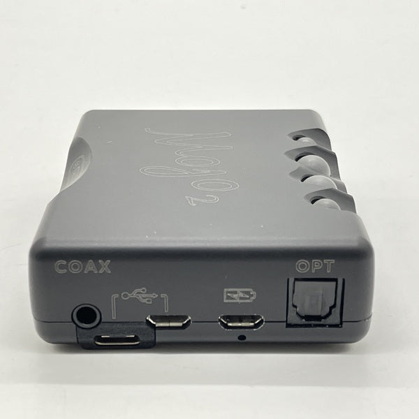 【中古】CHORD Mojo 2 Black 【CHO-MOJO2-BLK】【秋葉原】