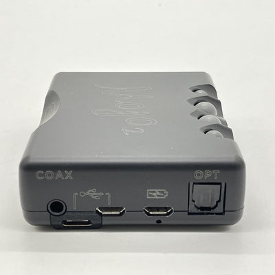 【中古】CHORD Mojo 2 Black 【CHO-MOJO2-BLK】【秋葉原】