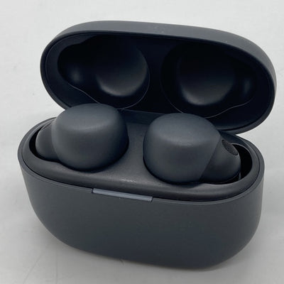 【中古】LinkBuds S ブラック 【WF-LS900N B】【秋葉原】
