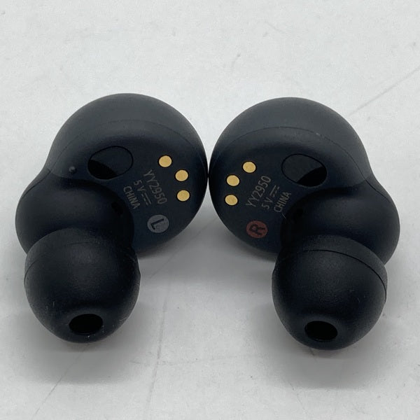 【中古】LinkBuds S ブラック 【WF-LS900N B】【秋葉原】