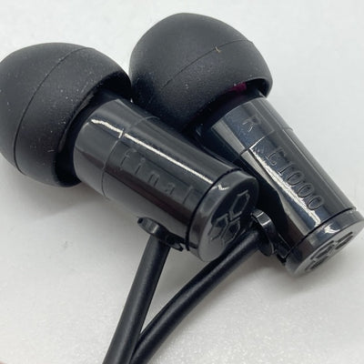 【中古】E1000 BLACK 【FI-E1DPALBL】【名古屋】