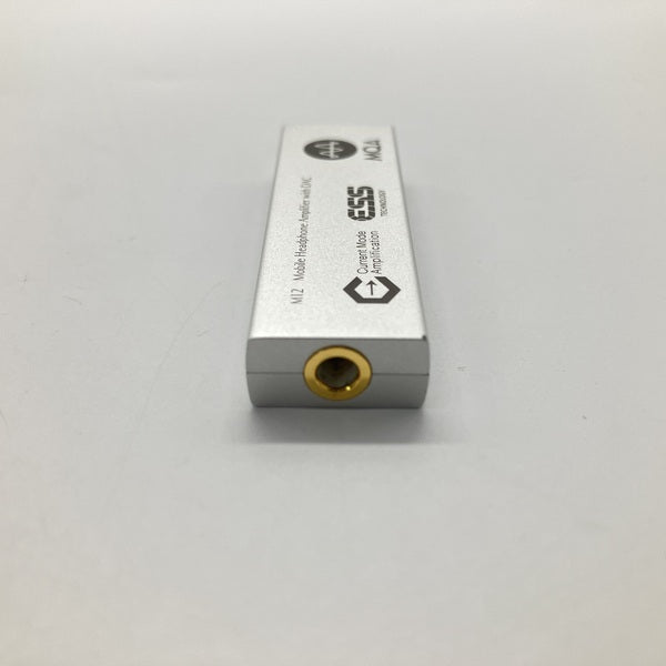 【中古】M12 シルバー【115477】【秋葉原】