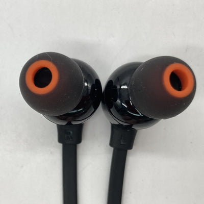 【中古】TUNE125BT ブラック【JBLT125BTBLK】【秋葉原】