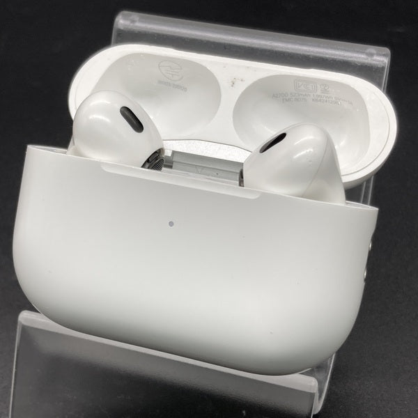 Apple 【中古】AirPods Pro (第2世代) MQD83J/A【日本橋】 – e Apple 【中古】AirPods Pro (第2世代) MQD83J/A【日本橋】 – e