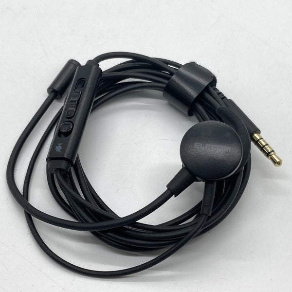 【中古】片耳耳栓タイプヘッドセットHS-EP16TBK【秋葉原】