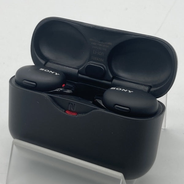 SONY 【中古】WF-H800 BM ブラック【仙台】 – e☆イヤホン