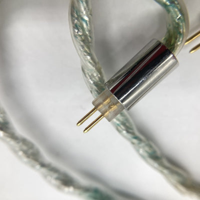 【中古】CABLE R 4.4mm バランス・0.78mm-2Pin (PRISM専用)【日本橋】