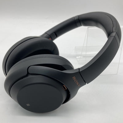 【中古】WH-1000XM3BM【ブラック】【秋葉原】