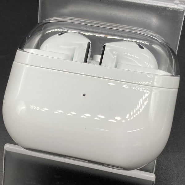 【中古】Galaxy Buds3 ホワイト 【SM-R530NZWAXJP】【秋葉原】