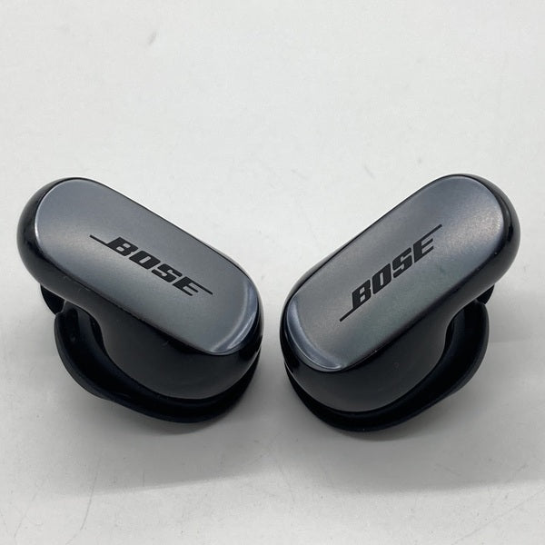【中古】QuietComfort Ultra Earbuds Black【秋葉原】