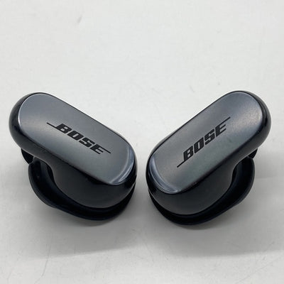 【中古】QuietComfort Ultra Earbuds Black【秋葉原】