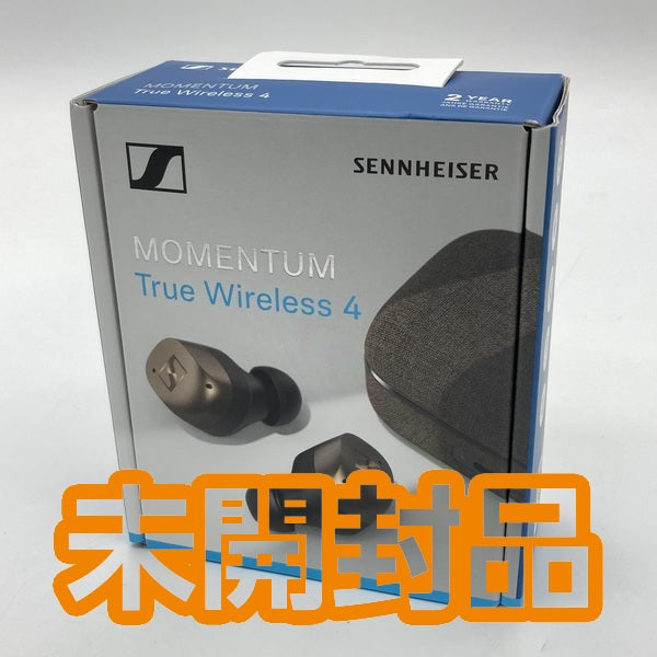 【中古】MOMENTUM True Wireless 4 ブラックコッパ―（Amazon限定カラー）【秋葉原】