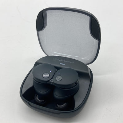 【中古】ATH-CKS50TW2 BK ブラック【秋葉原】