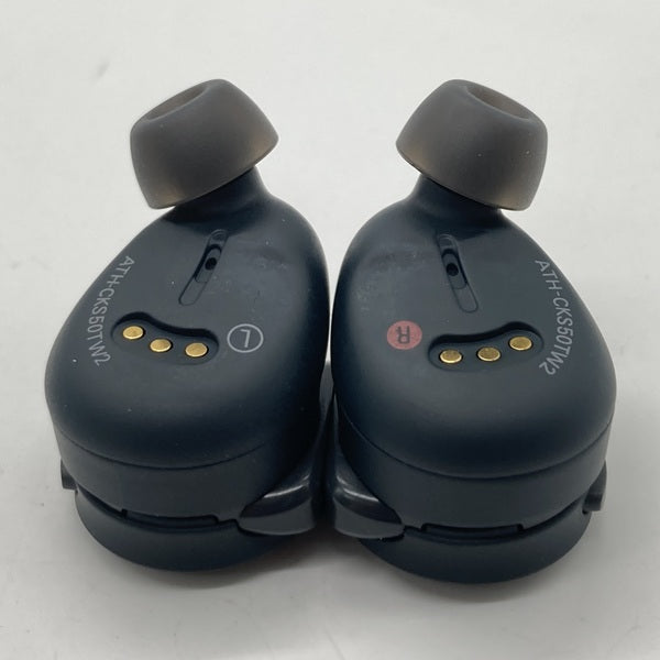 【中古】ATH-CKS50TW2 BK ブラック【秋葉原】