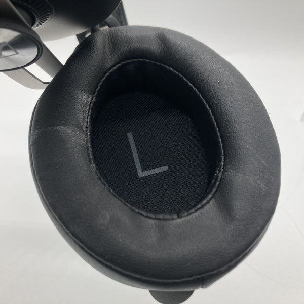【中古】MOMENTUM Wireless ノイズキャンセルヘッドホン【M3AEBTXL Black】【仙台】