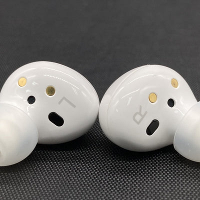 【中古】Galaxy Buds2 White 【SM-R177NZWAXJP】【秋葉原】