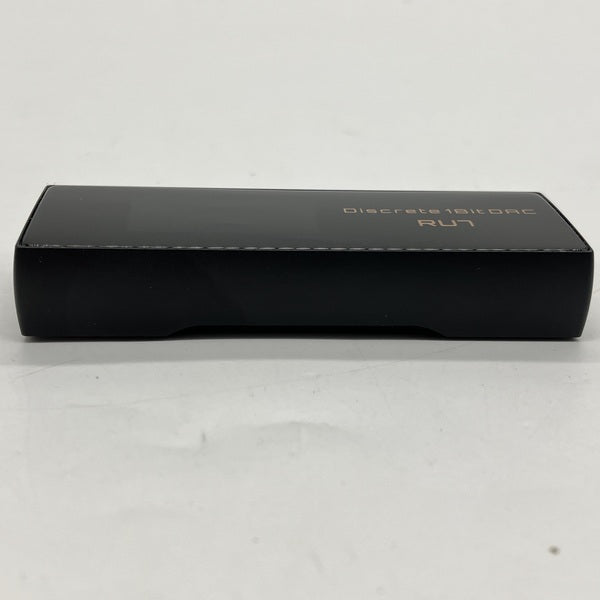 【中古】RU7 ポータブルUSB DAC/AMP【秋葉原】