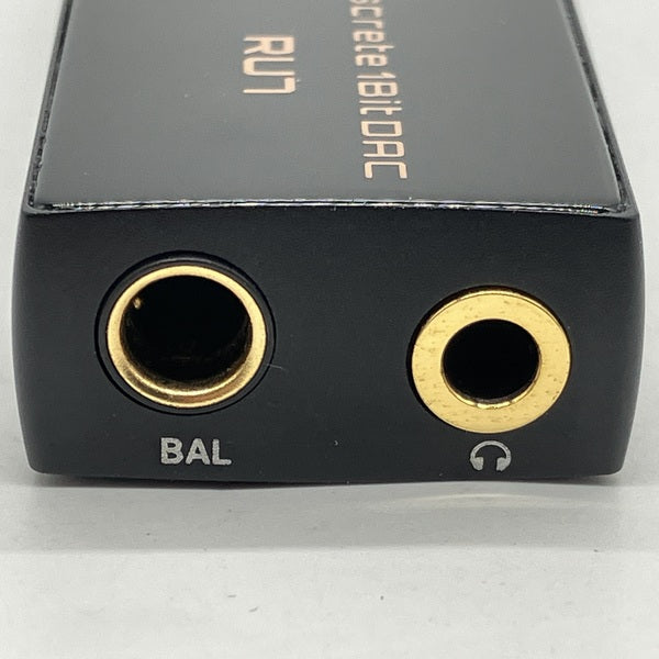 【中古】RU7 ポータブルUSB DAC/AMP【秋葉原】