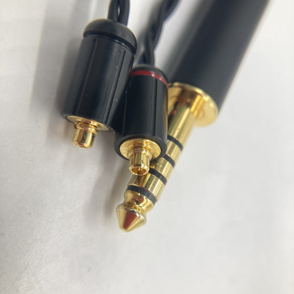 NOBUNAGA Labs 瑞鳳 4.4mm5極 /MMCX NLA-ZHU NOBUNAGA Labs 瑞鳳 (Zuihou) 4.4mm5極バランス/MMCX 【NLA-ZHU