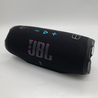 【中古】CHARGE6 ファンキーブラック【JBLCHARGE6BLKO】【秋葉原】