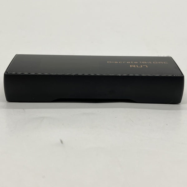 【中古】RU7 ポータブルUSB DAC/AMP【秋葉原】