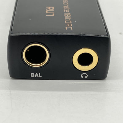 【中古】RU7 ポータブルUSB DAC/AMP【秋葉原】