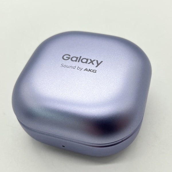 【中古】Galaxy Buds Pro Phantom Violet 【SM-R190NZVAXJP】【秋葉原】