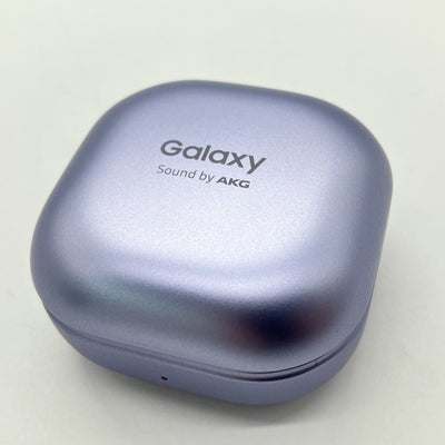 【中古】Galaxy Buds Pro Phantom Violet 【SM-R190NZVAXJP】【秋葉原】