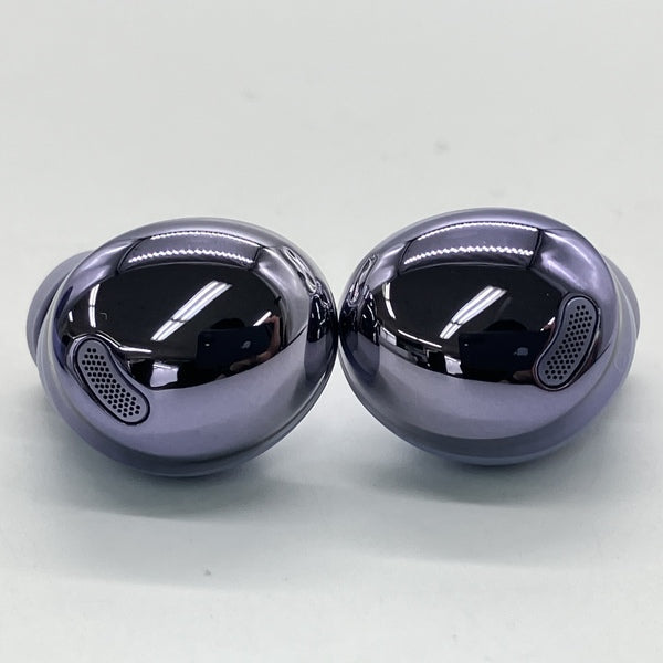 【中古】Galaxy Buds Pro Phantom Violet 【SM-R190NZVAXJP】【秋葉原】