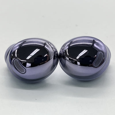 【中古】Galaxy Buds Pro Phantom Violet 【SM-R190NZVAXJP】【秋葉原】