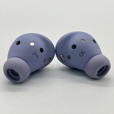 【中古】Galaxy Buds Pro Phantom Violet 【SM-R190NZVAXJP】【秋葉原】