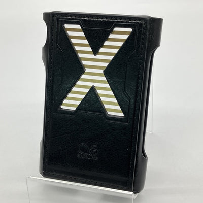 【中古】M3X専用レザーケース ブラック【秋葉原】