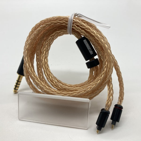 【中古】Gilgame -Omega (ギルガメシュ-オメガ) 4.4mm5極バランス-カスタムIEM2pin 【NLS-GMS-OMG】【日本橋】