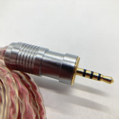 【中古】2.5mm Balanced Vermilion for Custom BEA-2105【日本橋】