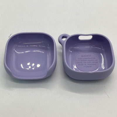 【中古】LinkBuds Fit用ケースカバー アッシュバイオレット 【HAC-LS910NCVQ】【秋葉原】