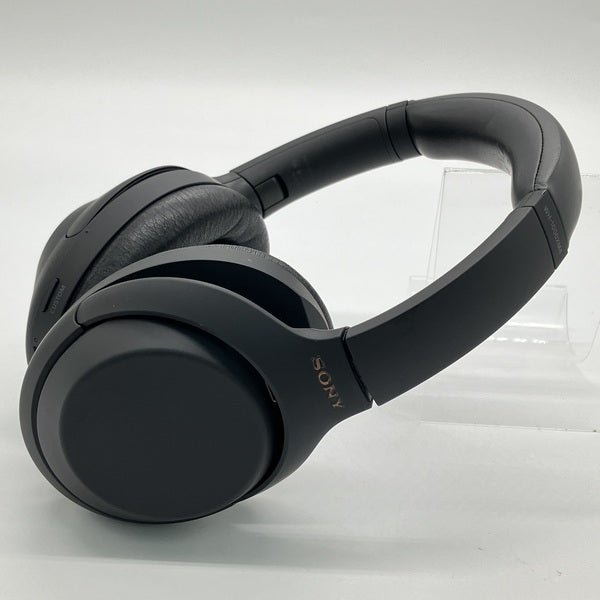 SONY 【中古】WH-1000XM4 BM ブラック【秋葉原】 – e☆イヤホン