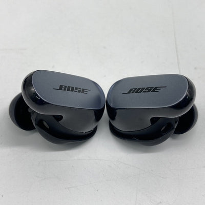 【中古】QuietComfort Ultra Earbuds Black【日本橋】