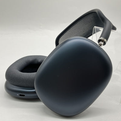 【中古】AirPods Max(USB-C) MWW43ZA/A ミッドナイト【秋葉原】