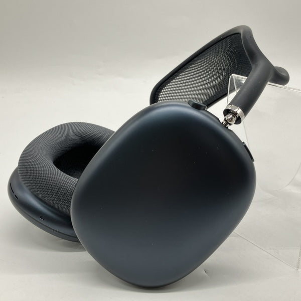 【中古】AirPods Max(USB-C) MWW43ZA/A ミッドナイト【秋葉原】