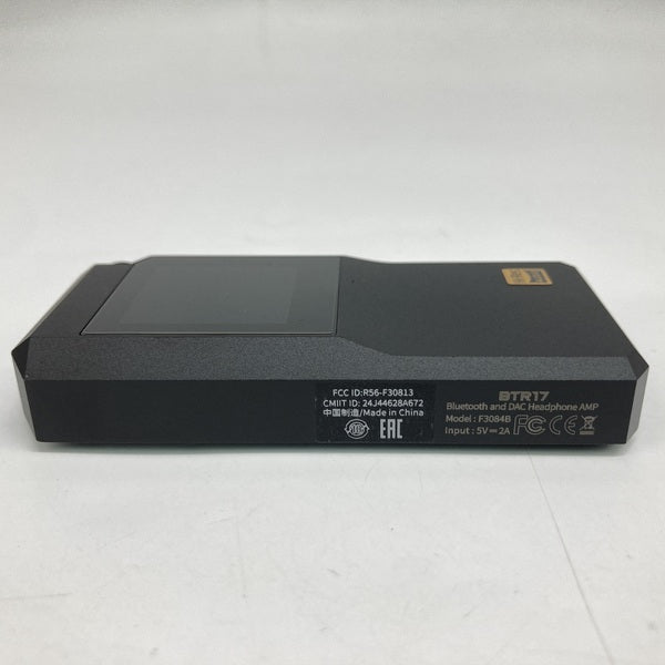 【中古】BTR17 Black 【FIO-BTR17-B】【名古屋】