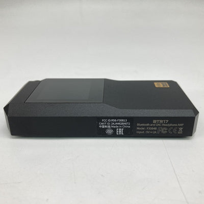 【中古】BTR17 Black 【FIO-BTR17-B】【名古屋】