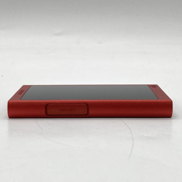 SONY 【中古】NW-A35 RM シナバーレッド【秋葉原】 – e☆イヤホン